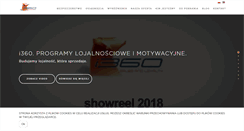 Desktop Screenshot of i360.com.pl